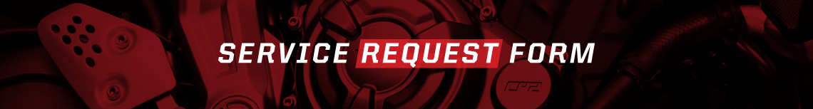 Request form